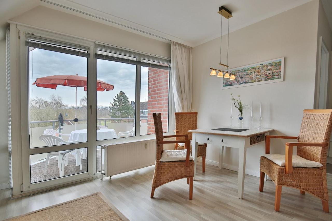 Wohnpark Am Muehlenteich Wohnpark Am Muehlenteich Appartement 17 Тиммендорфер-Штранд Экстерьер фото
