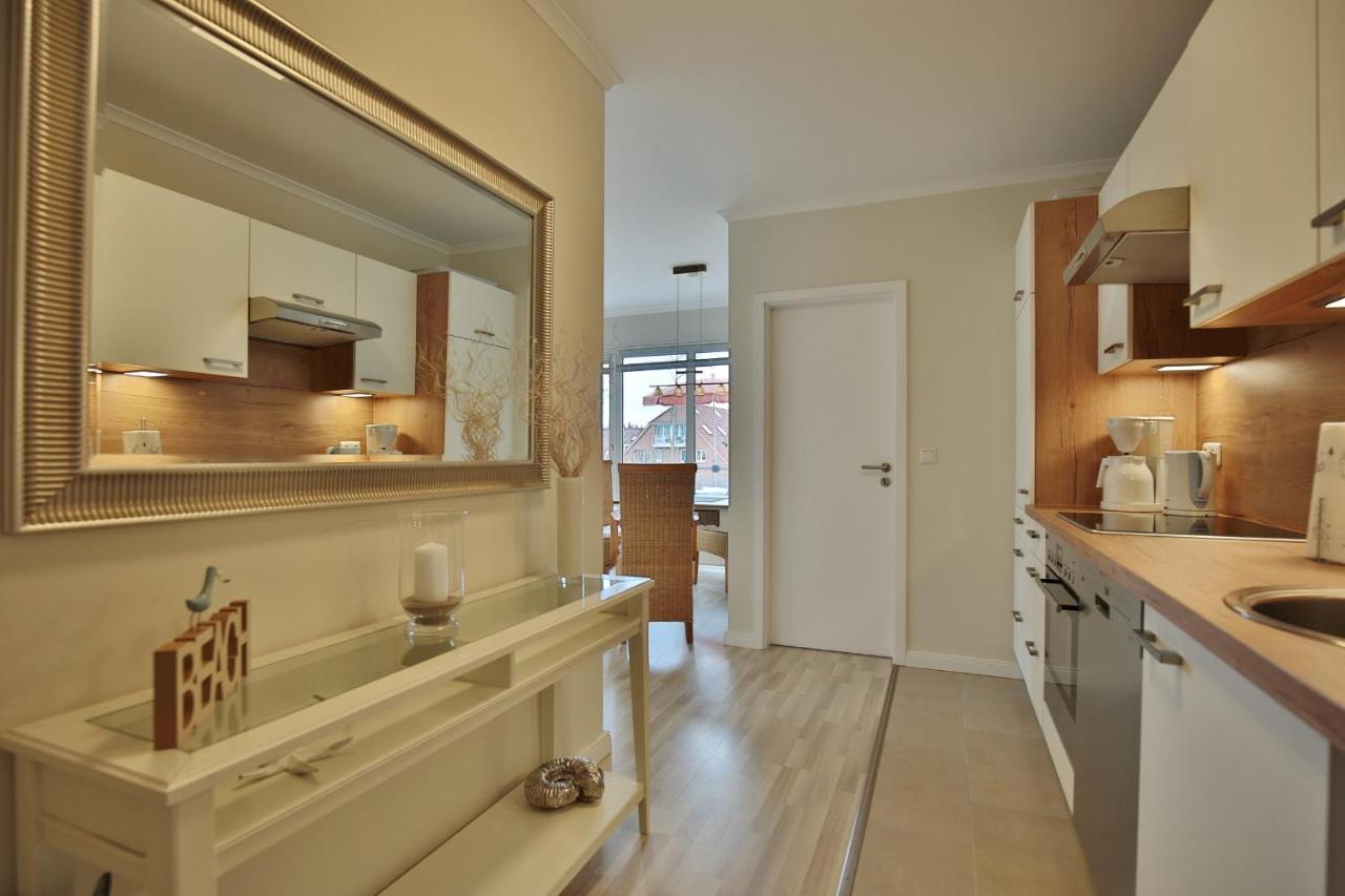 Wohnpark Am Muehlenteich Wohnpark Am Muehlenteich Appartement 17 Тиммендорфер-Штранд Экстерьер фото