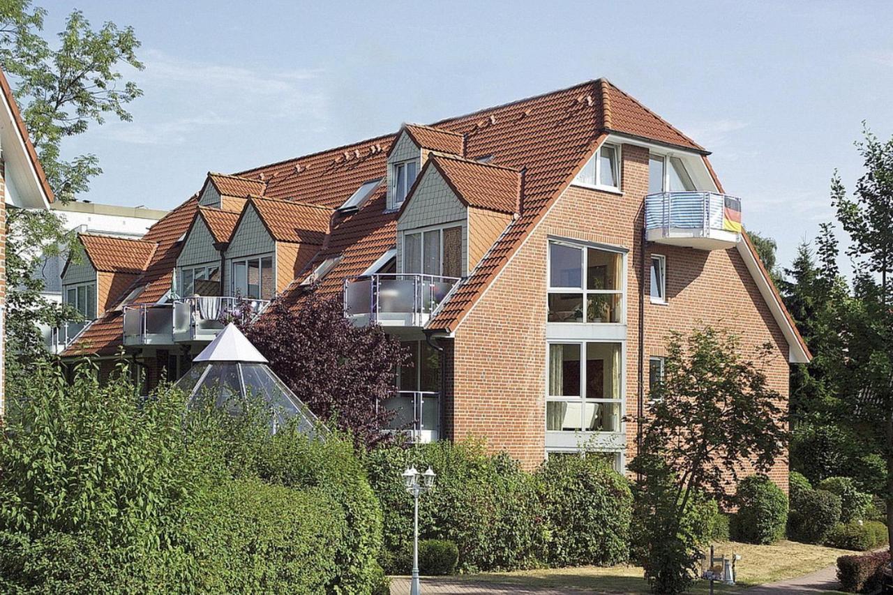 Wohnpark Am Muehlenteich Wohnpark Am Muehlenteich Appartement 17 Тиммендорфер-Штранд Экстерьер фото