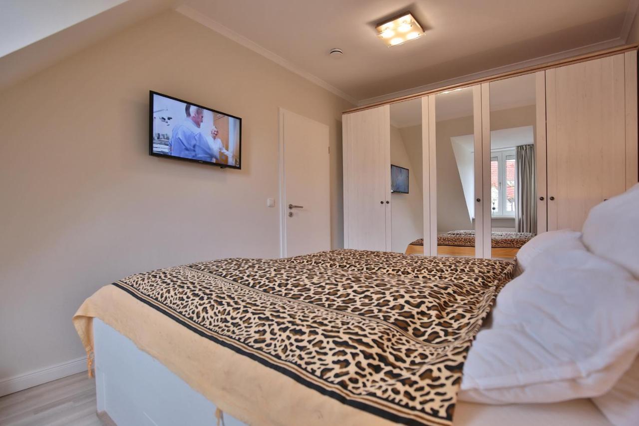 Wohnpark Am Muehlenteich Wohnpark Am Muehlenteich Appartement 17 Тиммендорфер-Штранд Экстерьер фото